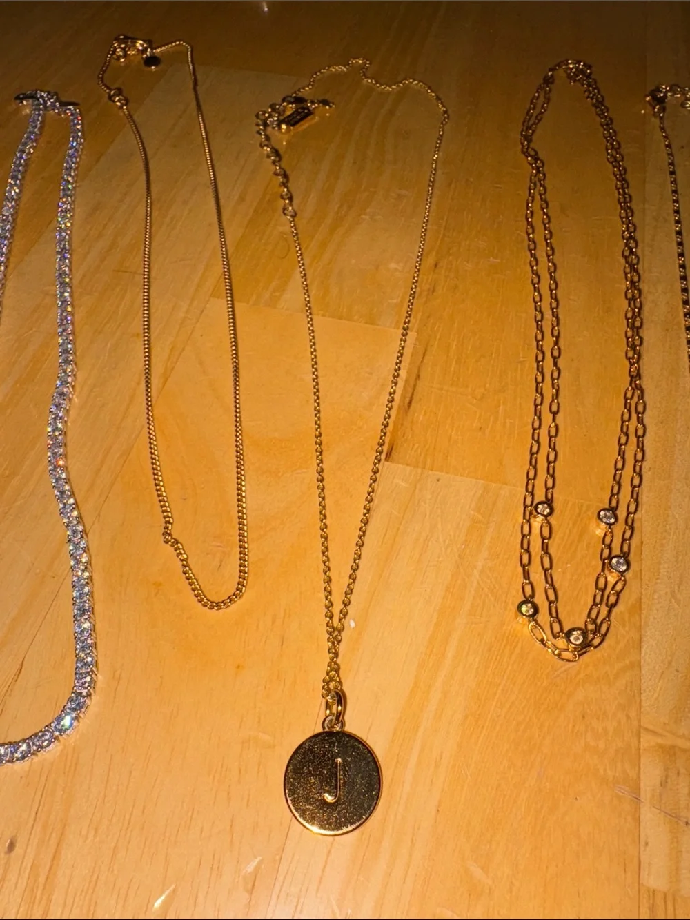 Kate spade necklace bundle